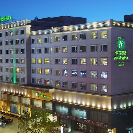 Holiday Inn Hohhot, An Ihg Hotel Εξωτερικό φωτογραφία