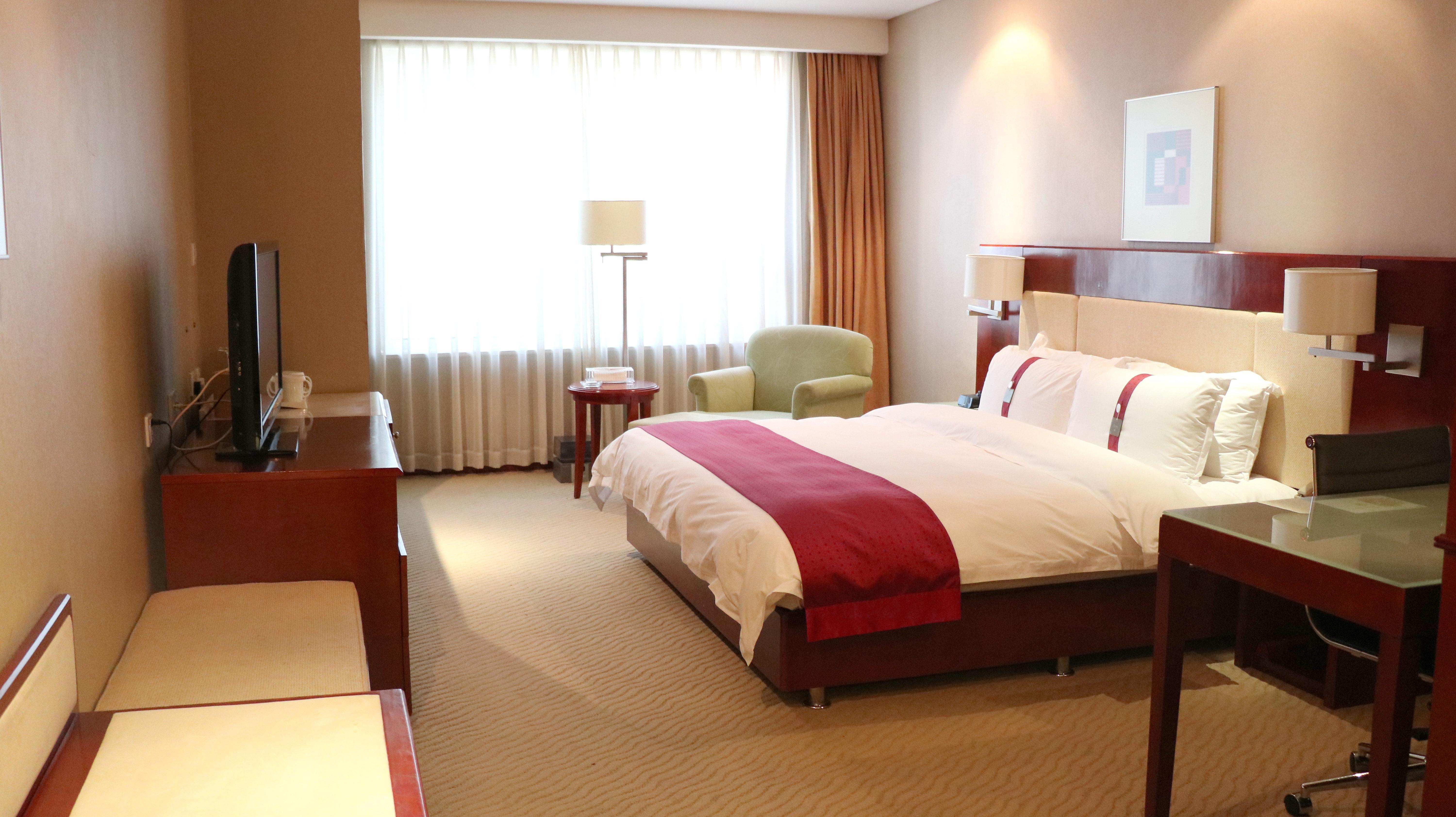 Holiday Inn Hohhot, An Ihg Hotel Εξωτερικό φωτογραφία