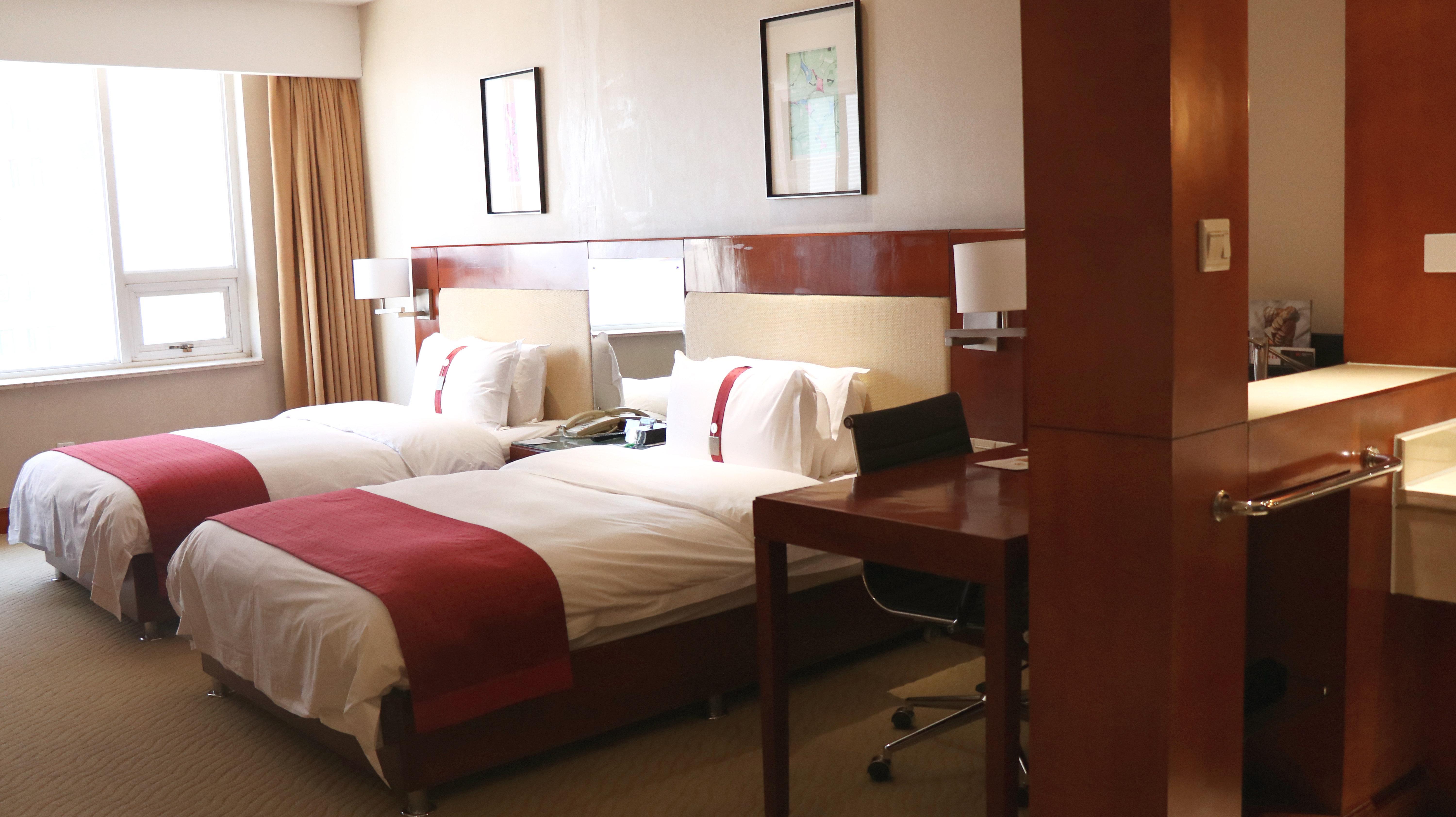 Holiday Inn Hohhot, An Ihg Hotel Εξωτερικό φωτογραφία