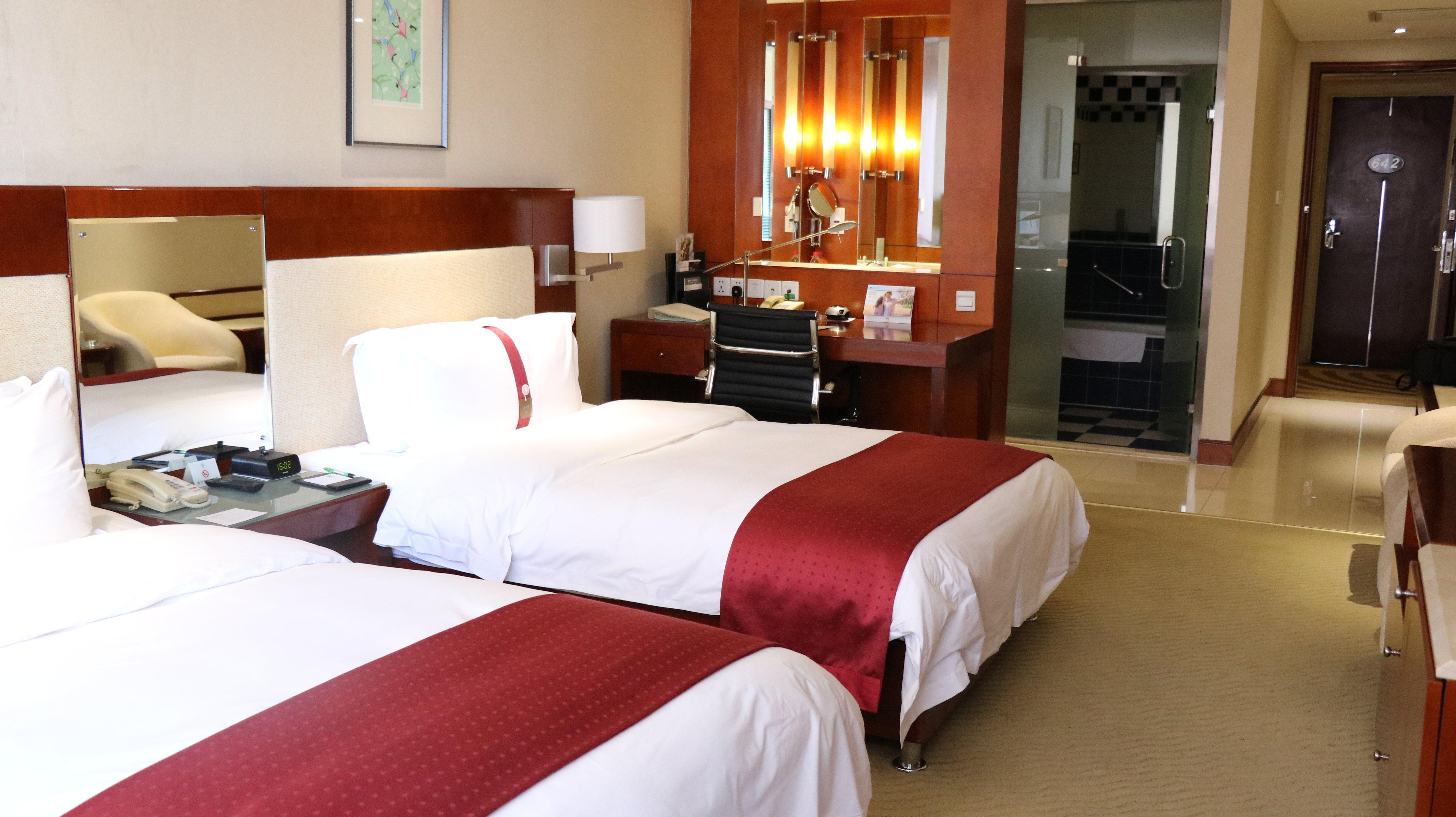 Holiday Inn Hohhot, An Ihg Hotel Εξωτερικό φωτογραφία