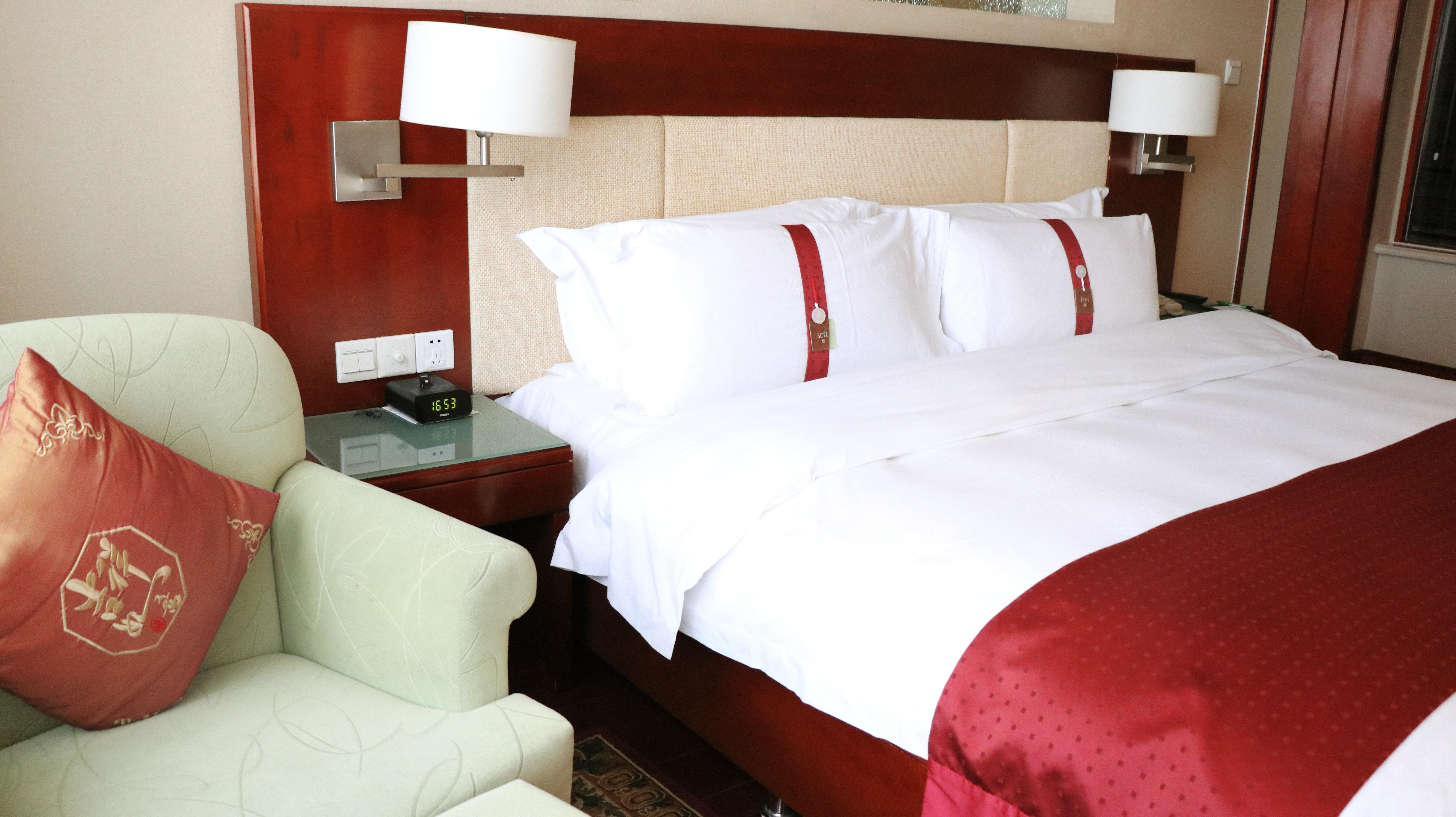 Holiday Inn Hohhot, An Ihg Hotel Εξωτερικό φωτογραφία