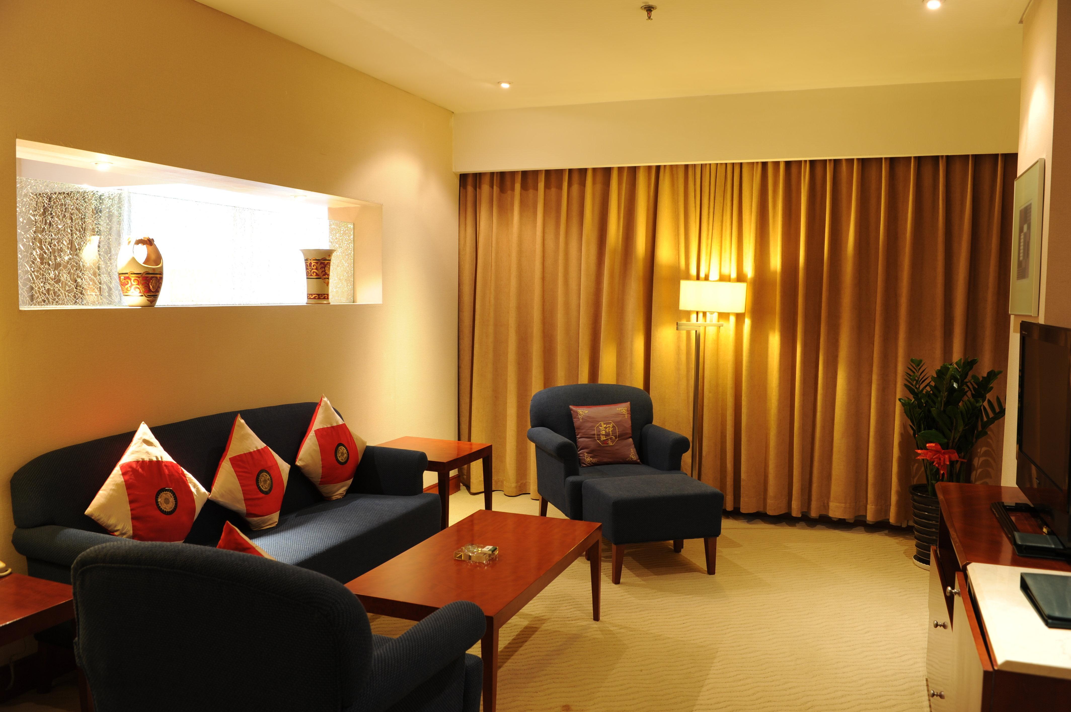 Holiday Inn Hohhot, An Ihg Hotel Εξωτερικό φωτογραφία