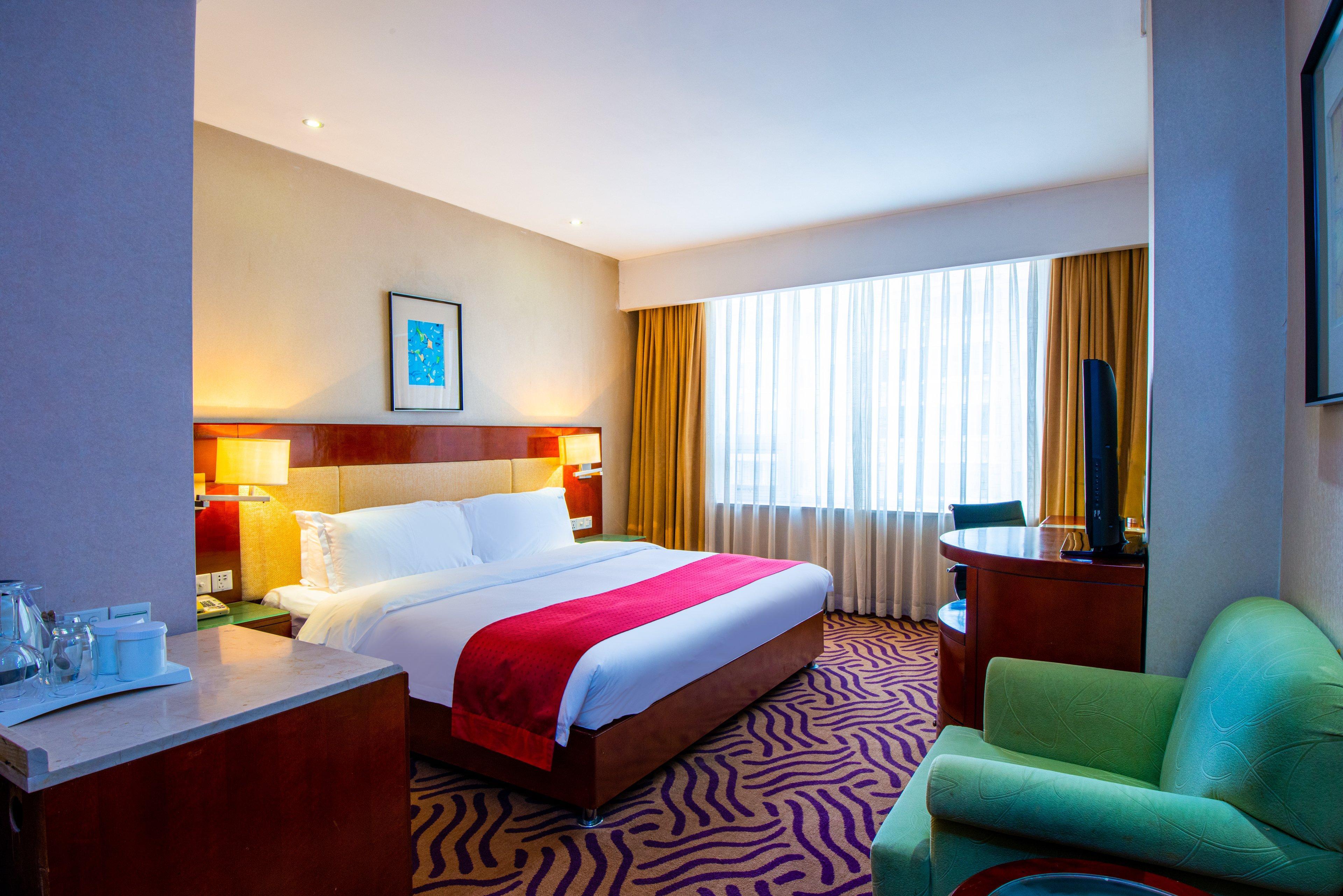 Holiday Inn Hohhot, An Ihg Hotel Εξωτερικό φωτογραφία
