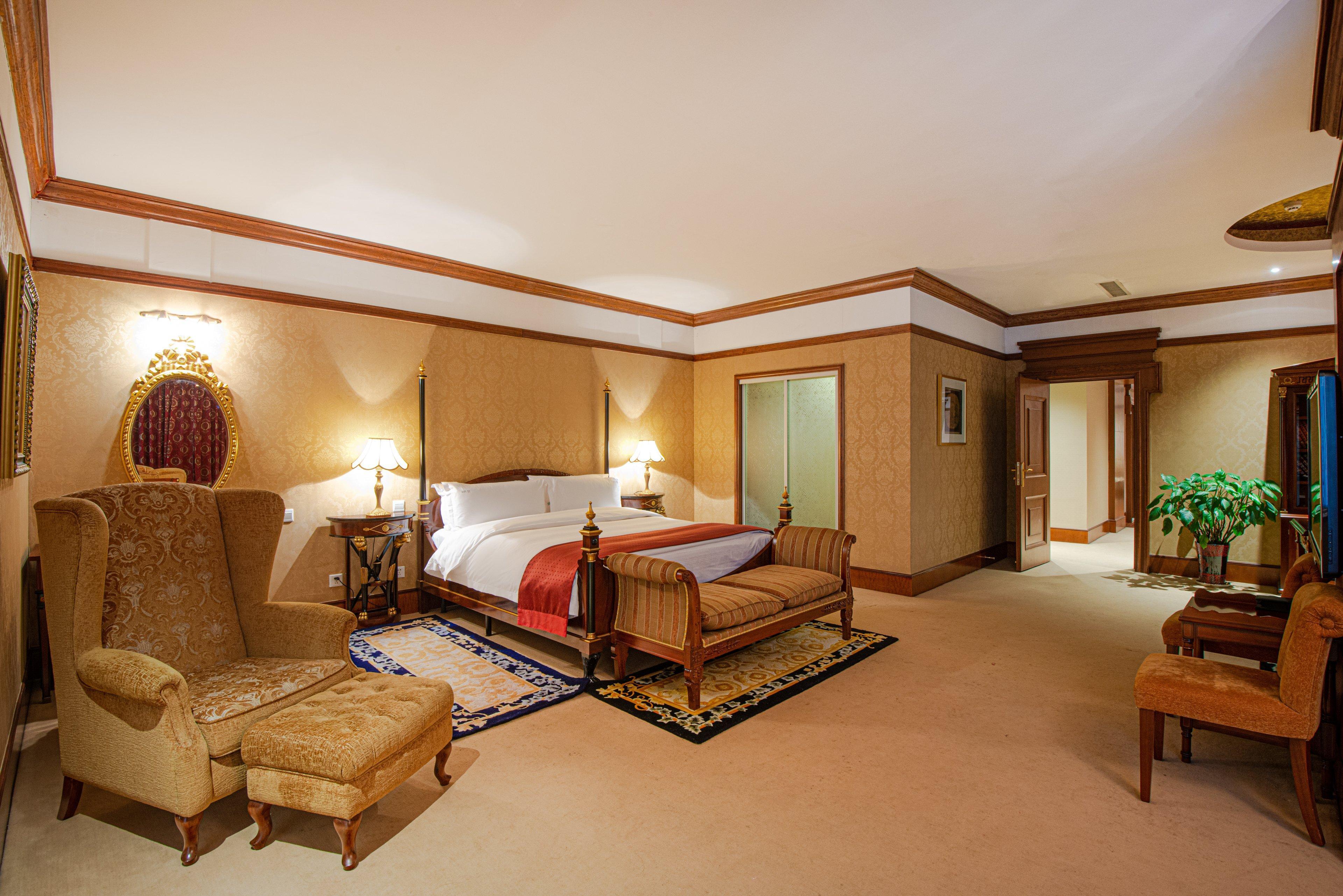 Holiday Inn Hohhot, An Ihg Hotel Εξωτερικό φωτογραφία