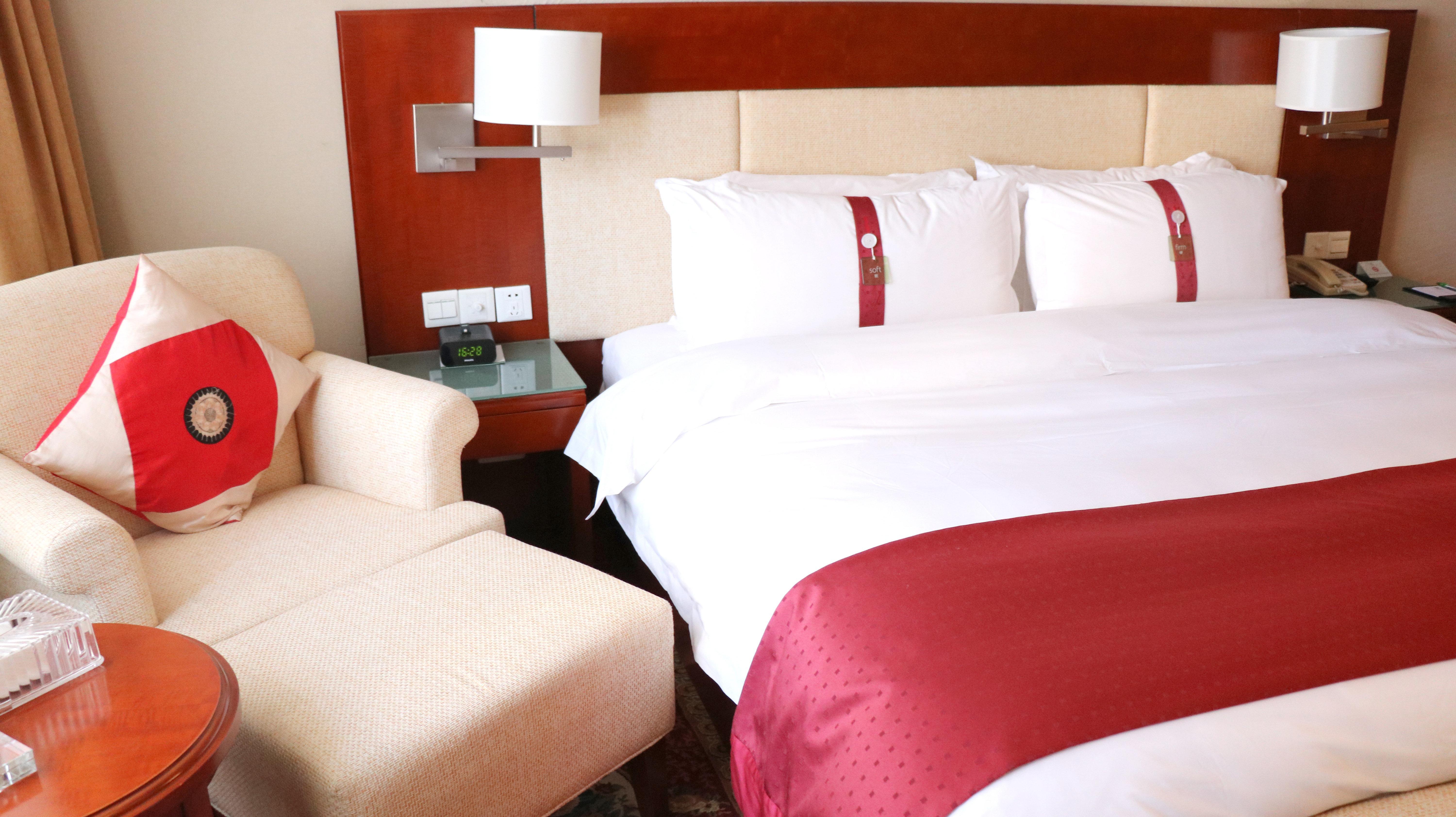 Holiday Inn Hohhot, An Ihg Hotel Εξωτερικό φωτογραφία