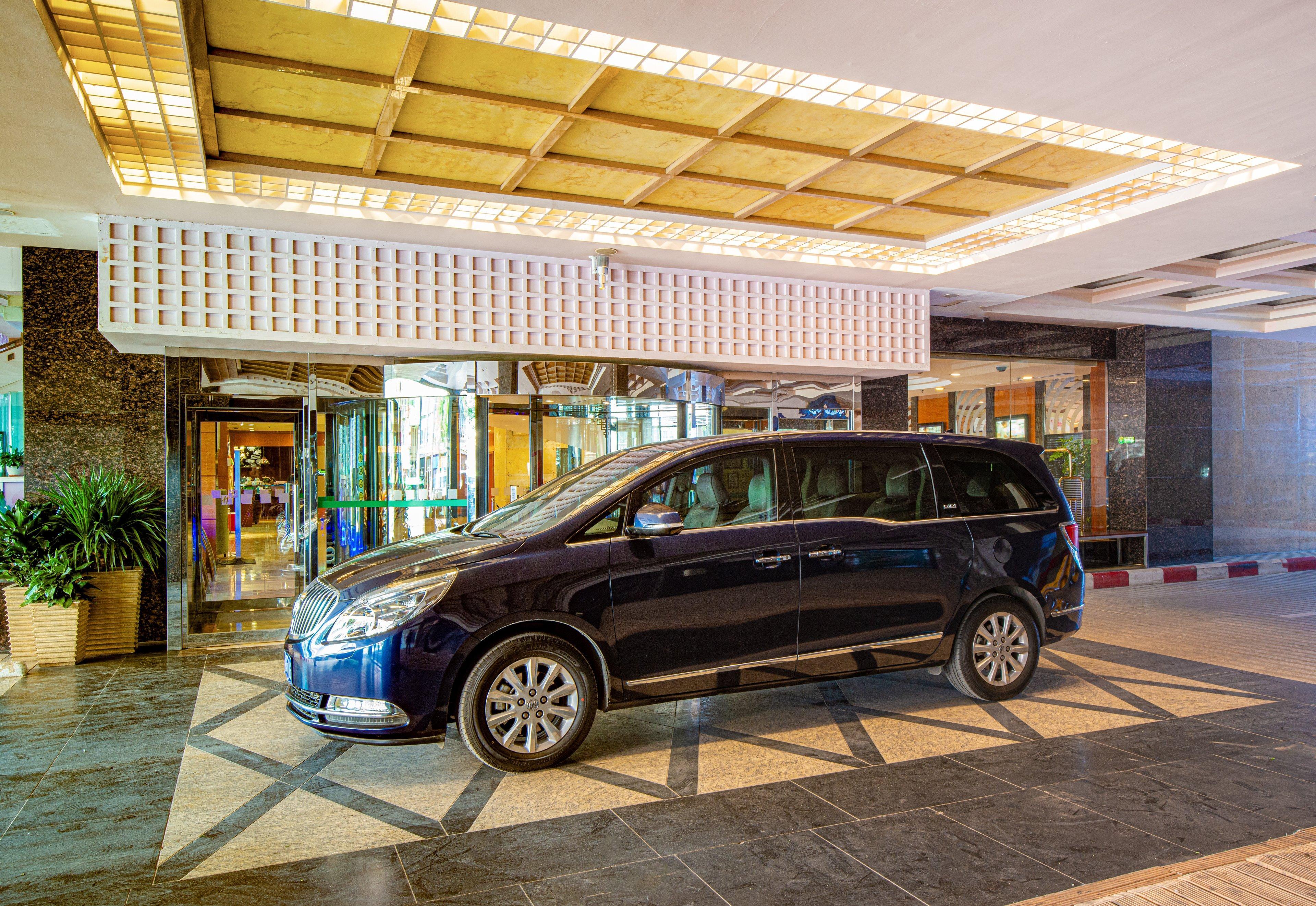 Holiday Inn Hohhot, An Ihg Hotel Εξωτερικό φωτογραφία