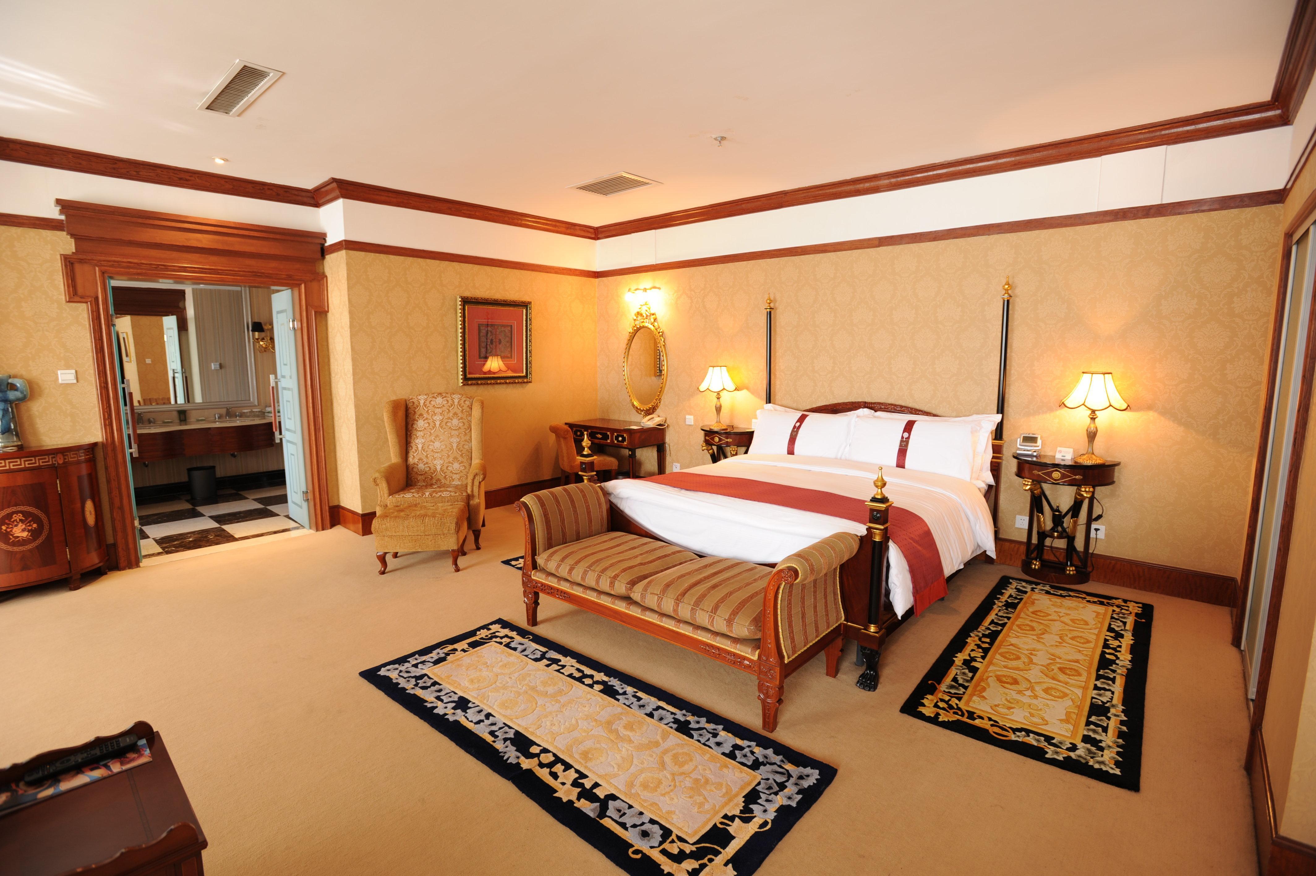 Holiday Inn Hohhot, An Ihg Hotel Εξωτερικό φωτογραφία