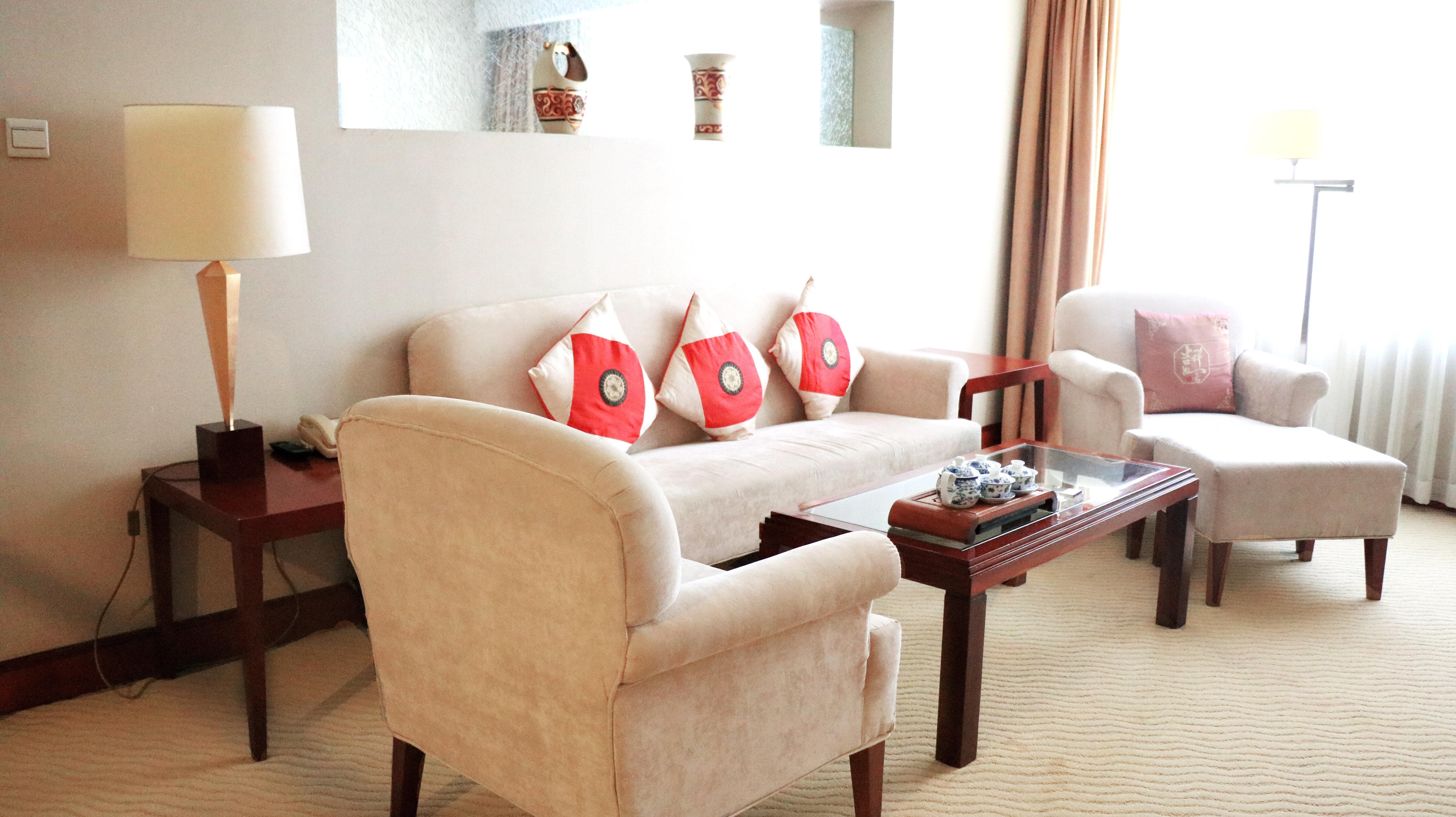 Holiday Inn Hohhot, An Ihg Hotel Εξωτερικό φωτογραφία