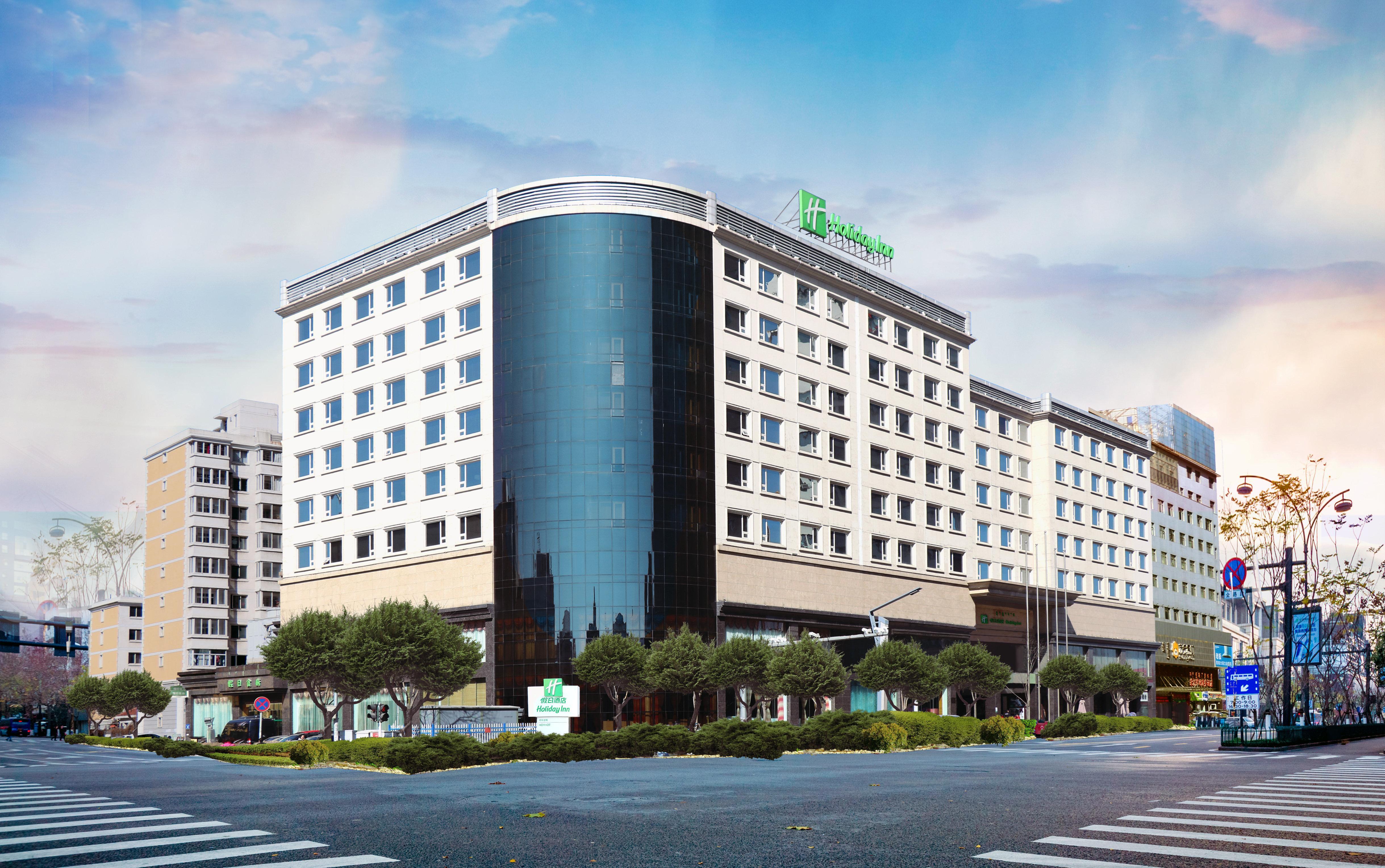 Holiday Inn Hohhot, An Ihg Hotel Εξωτερικό φωτογραφία
