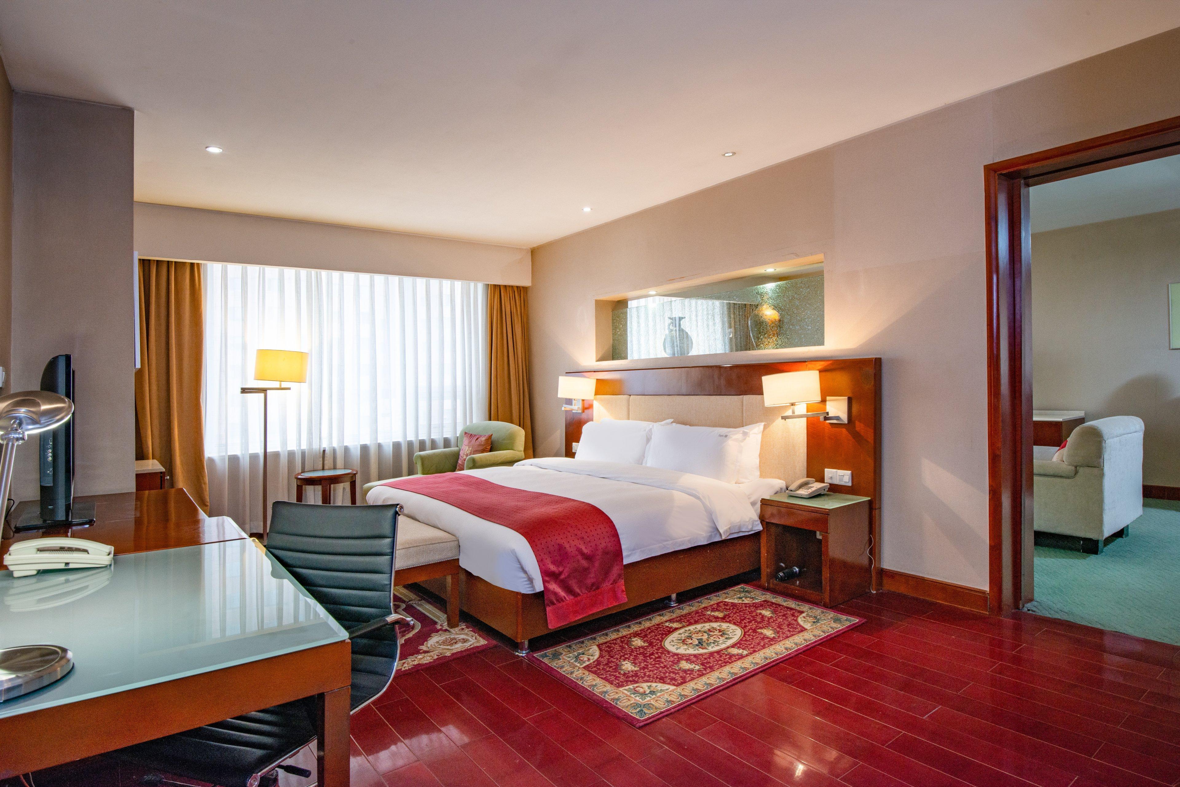 Holiday Inn Hohhot, An Ihg Hotel Εξωτερικό φωτογραφία