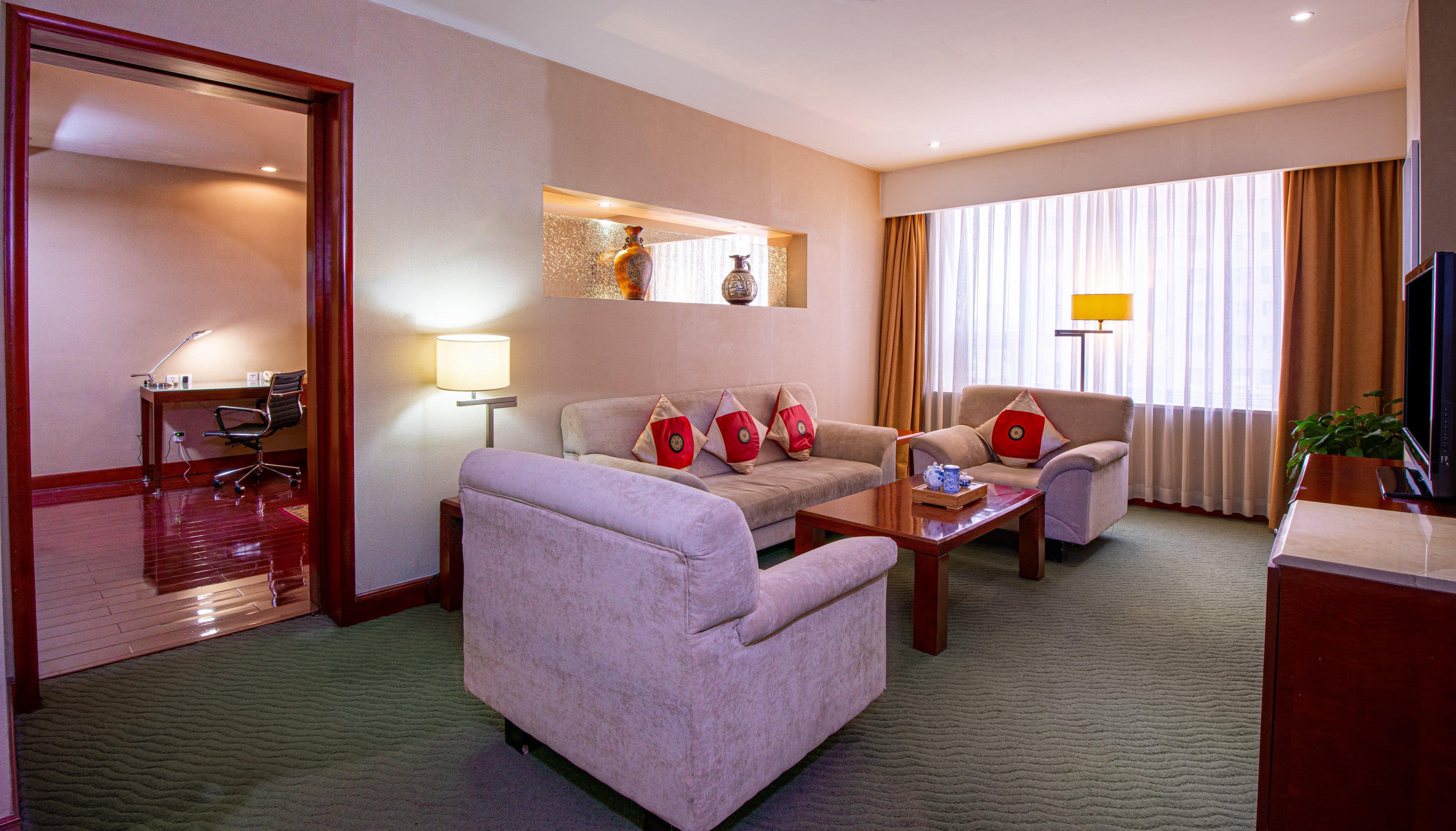 Holiday Inn Hohhot, An Ihg Hotel Εξωτερικό φωτογραφία
